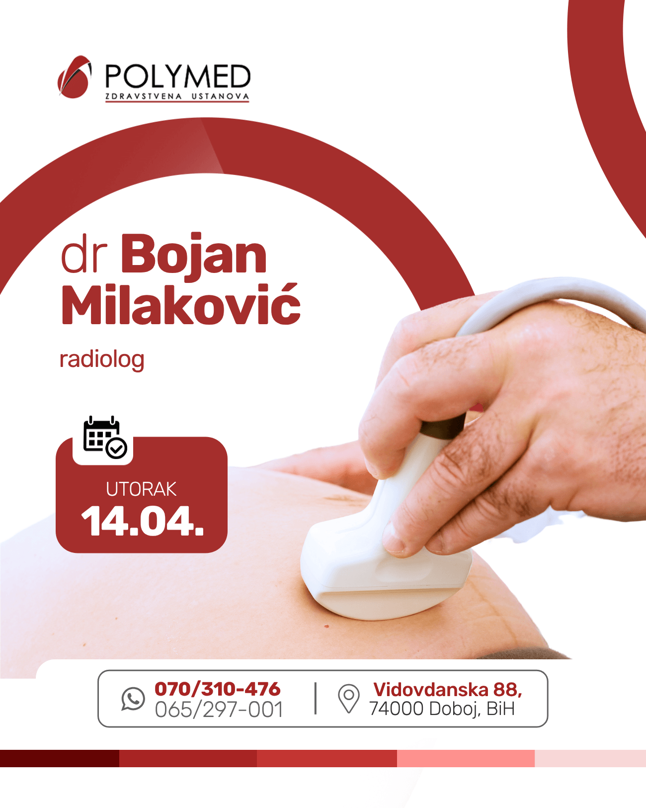 dr Bojan Milaković