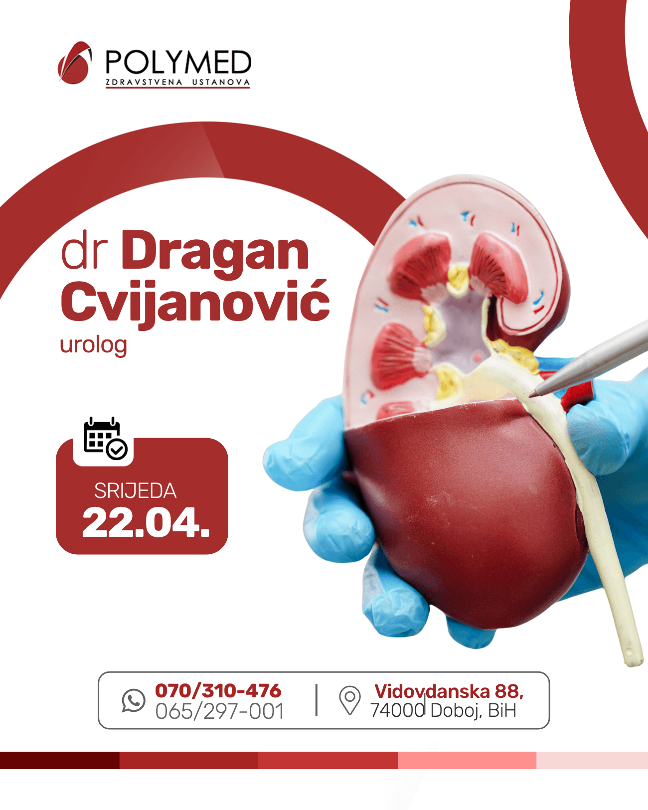 dr Dragan Cvijanović