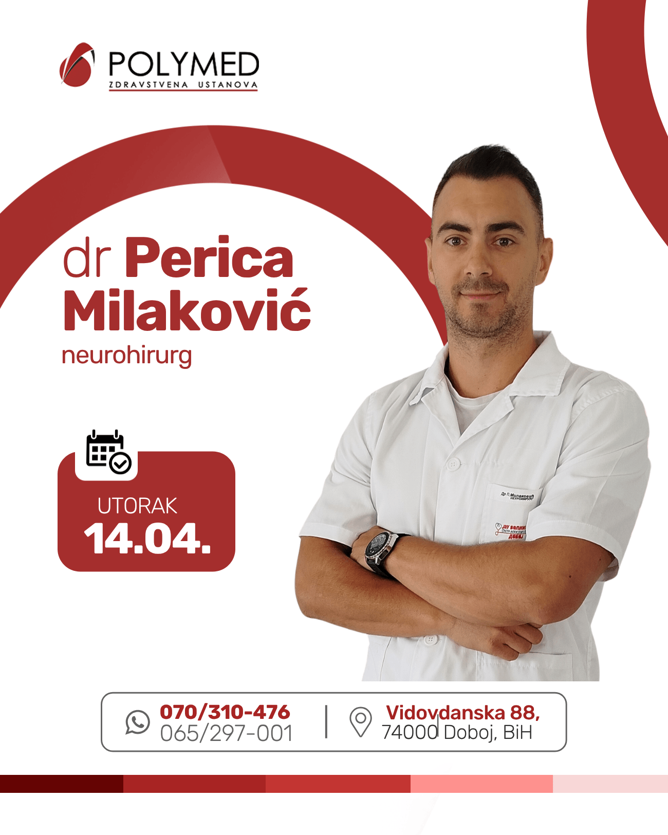 dr Perica Milaković