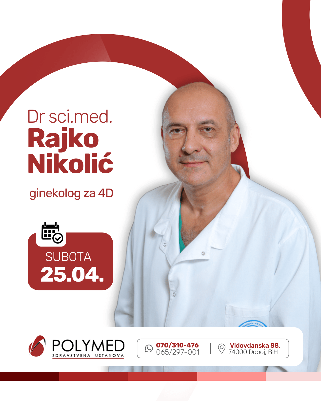 Dr sci.med. Rajko Nikolić
