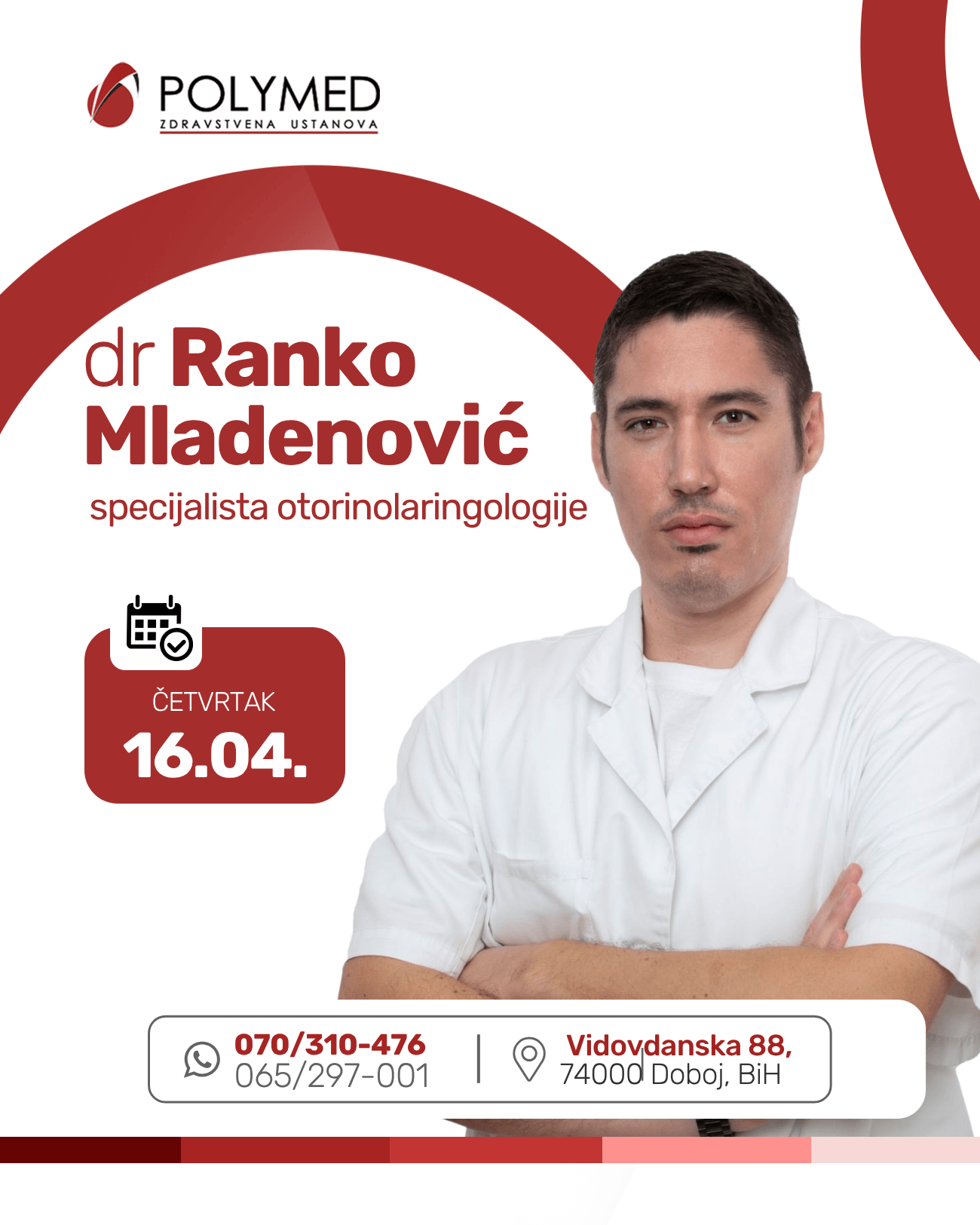 dr Ranko Mladenović