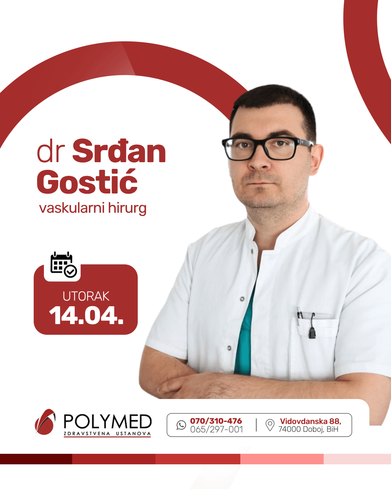 dr Srđan Gostić