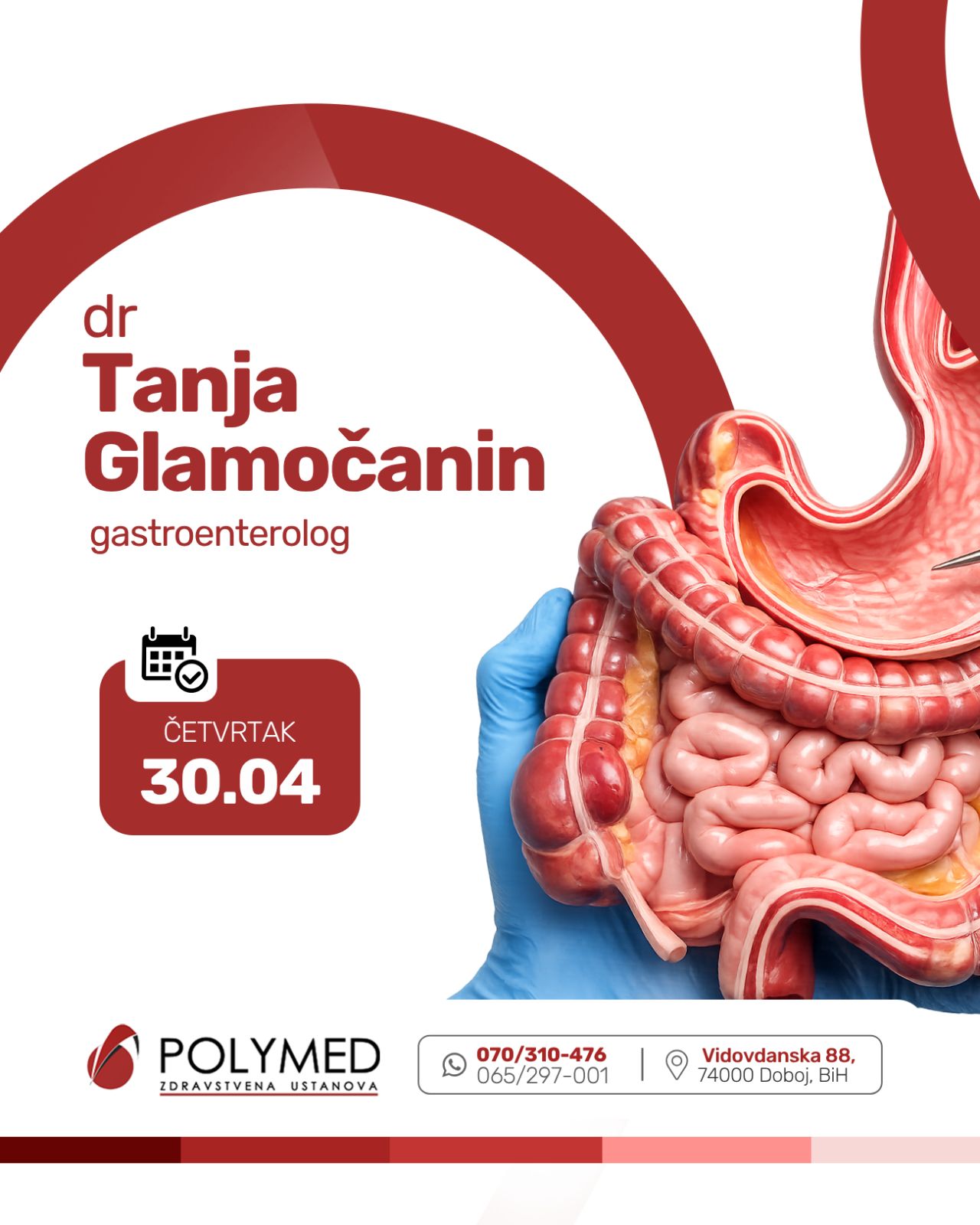 Tanja Glamočanin