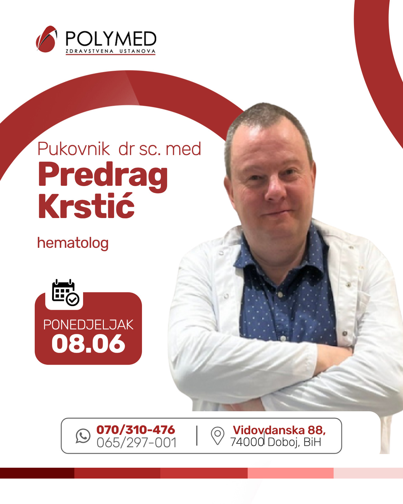 Pukovnik dr sc. med