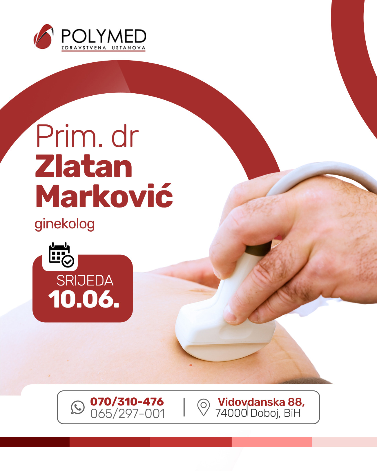 Prim. dr. Zlatan Marković