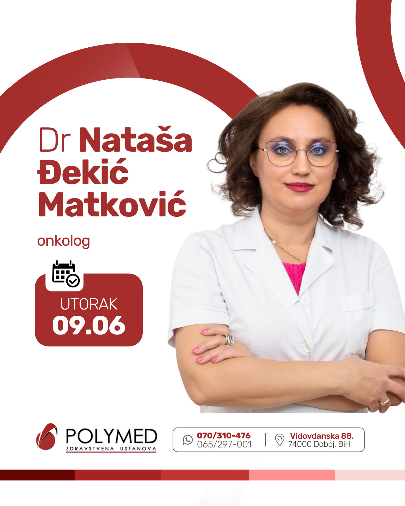 dr Nataša Đekić Matković