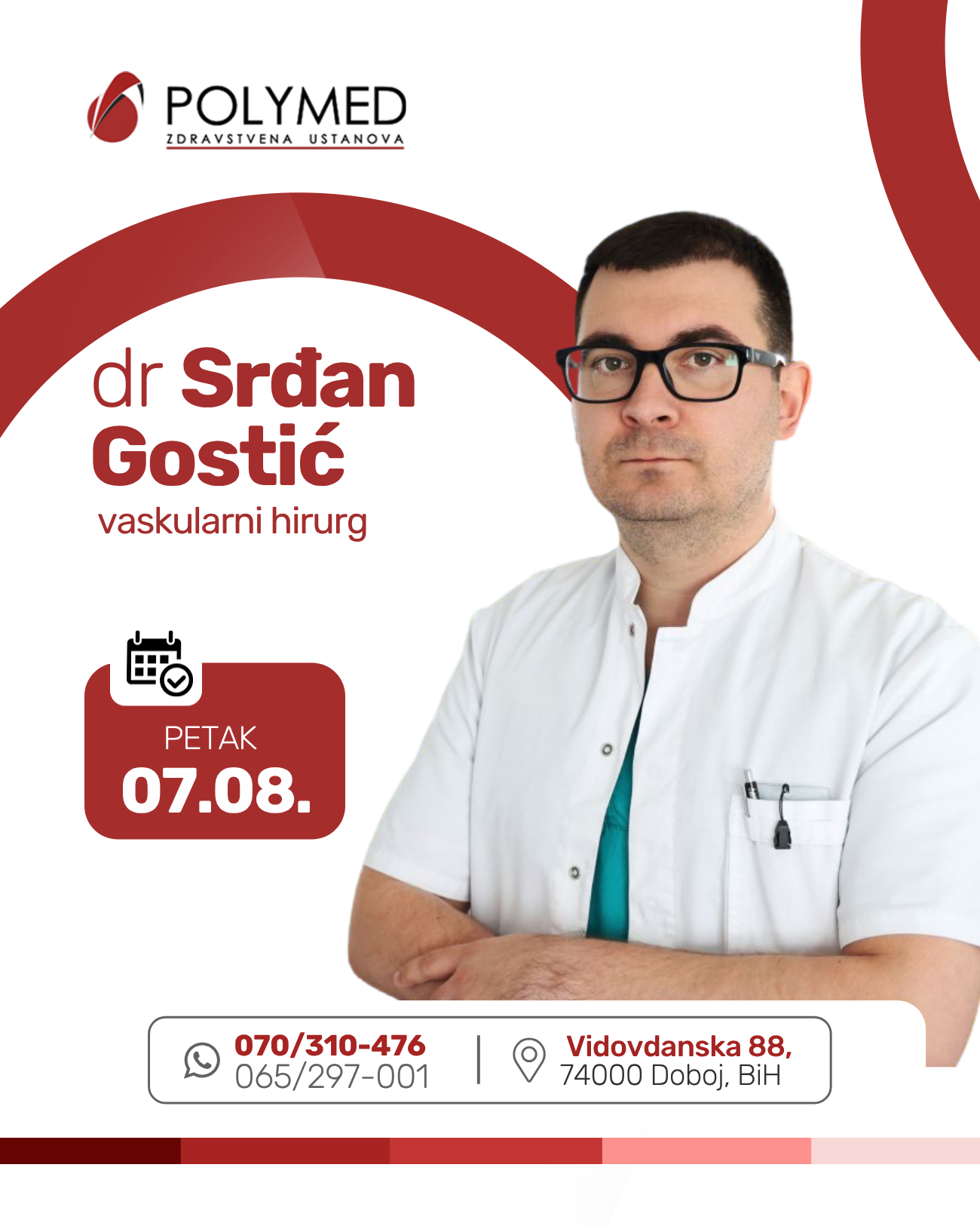dr Srđan Gostić