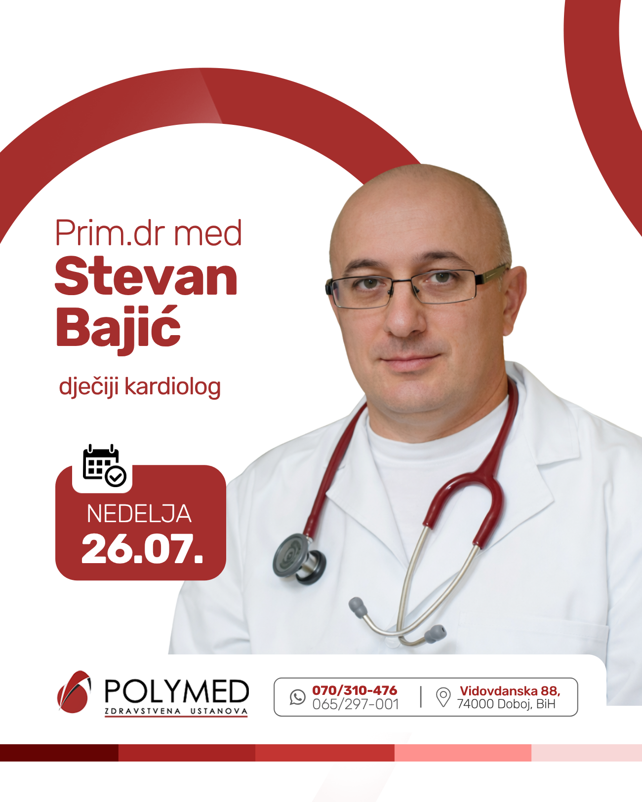 Dr Stevan Bajić