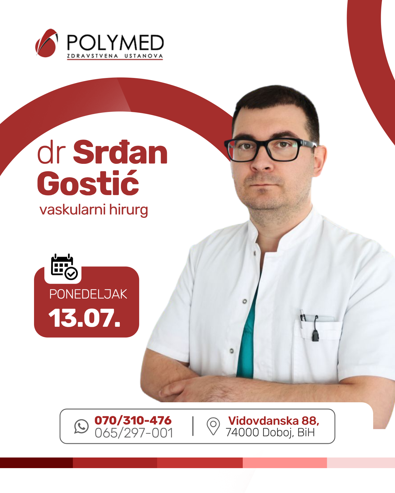 dr Srđan Gostić