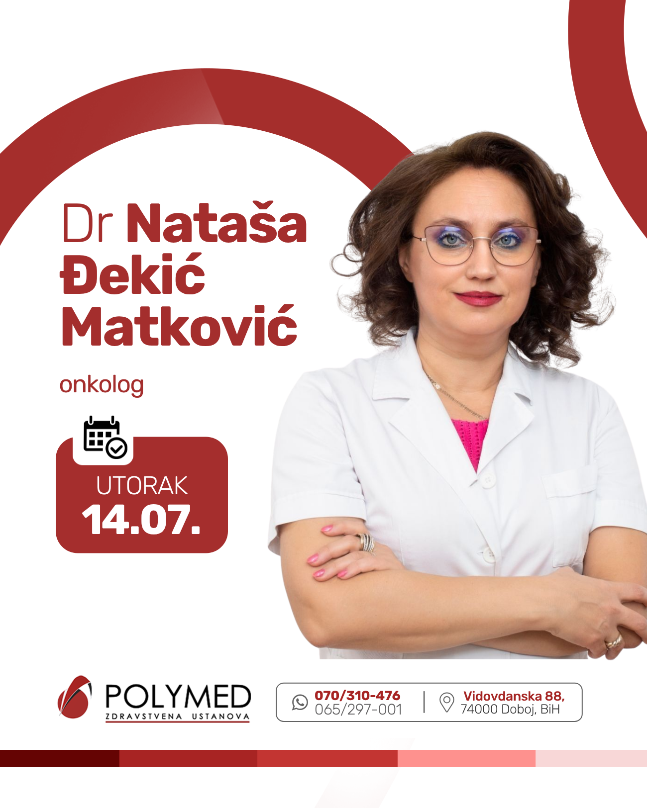 dr Nataša Đekić Matković