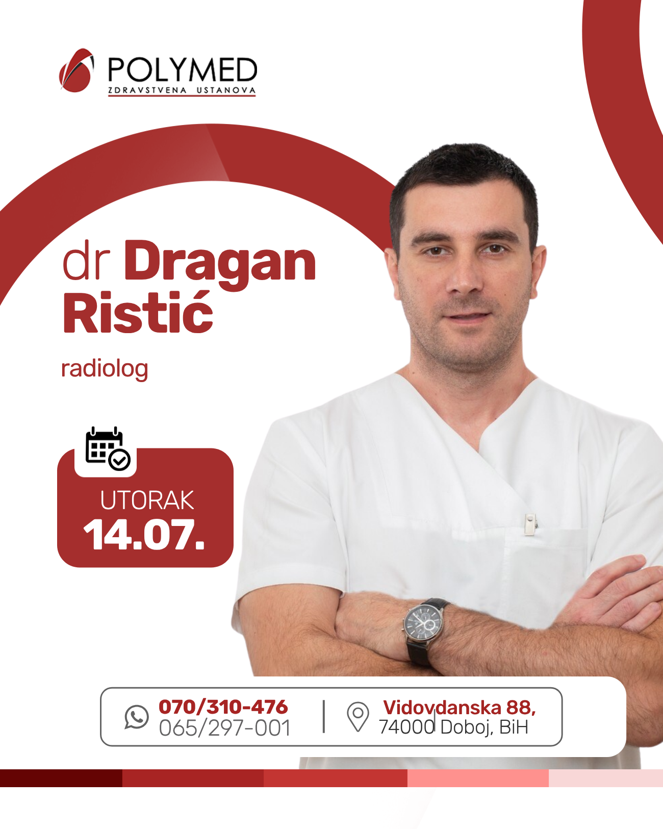 dr Dragan Ristić