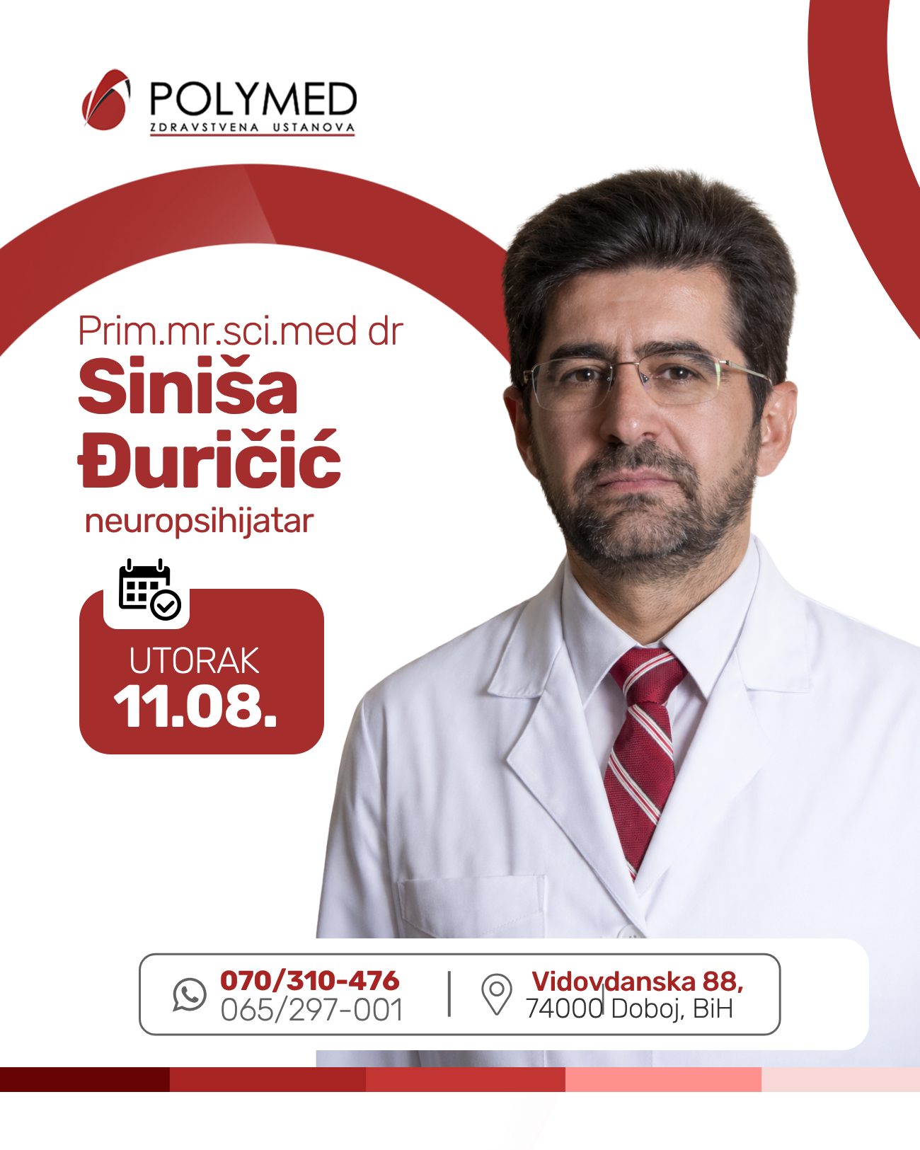 dr Siniša Đuričić