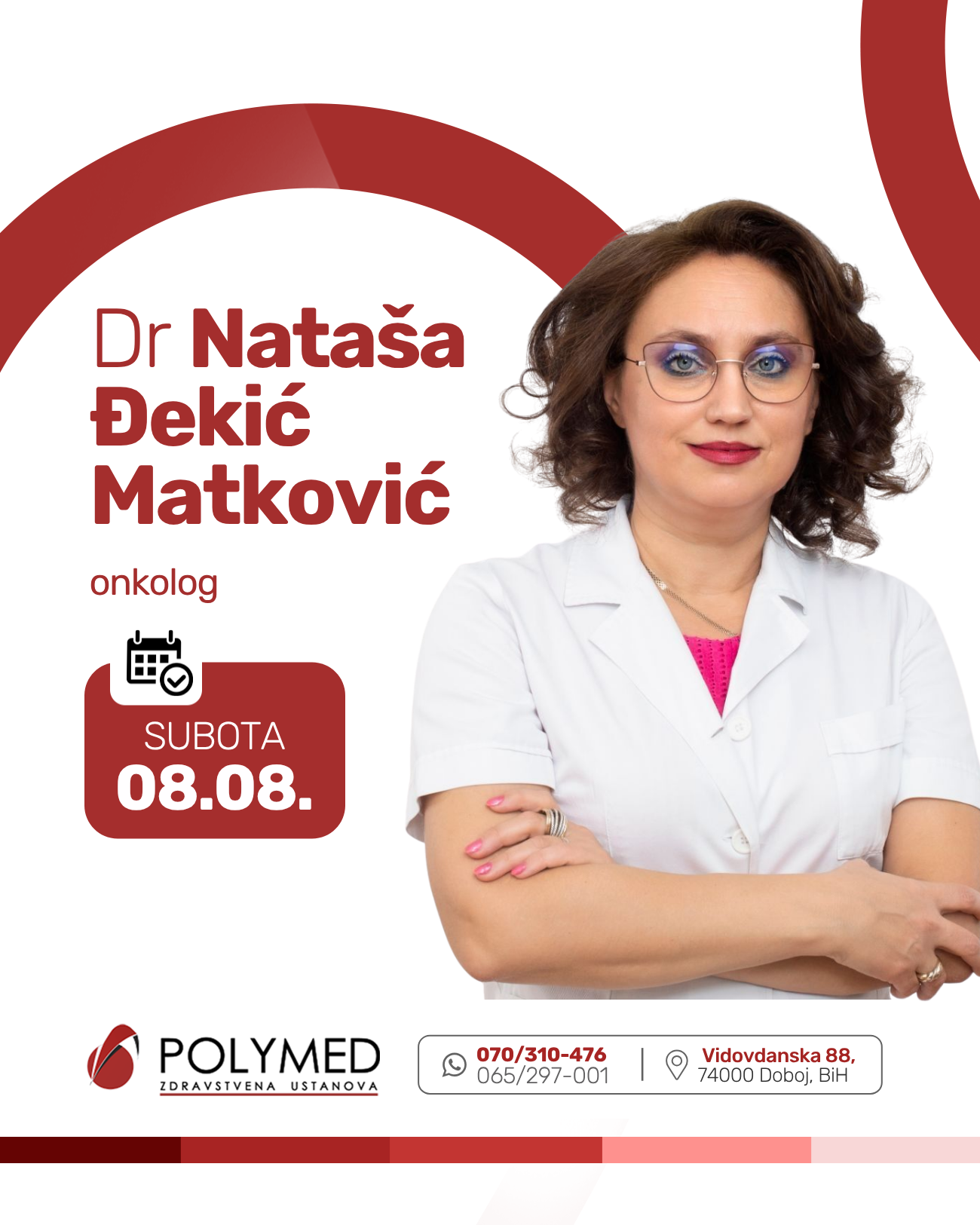 dr Nataša Đekić Matković