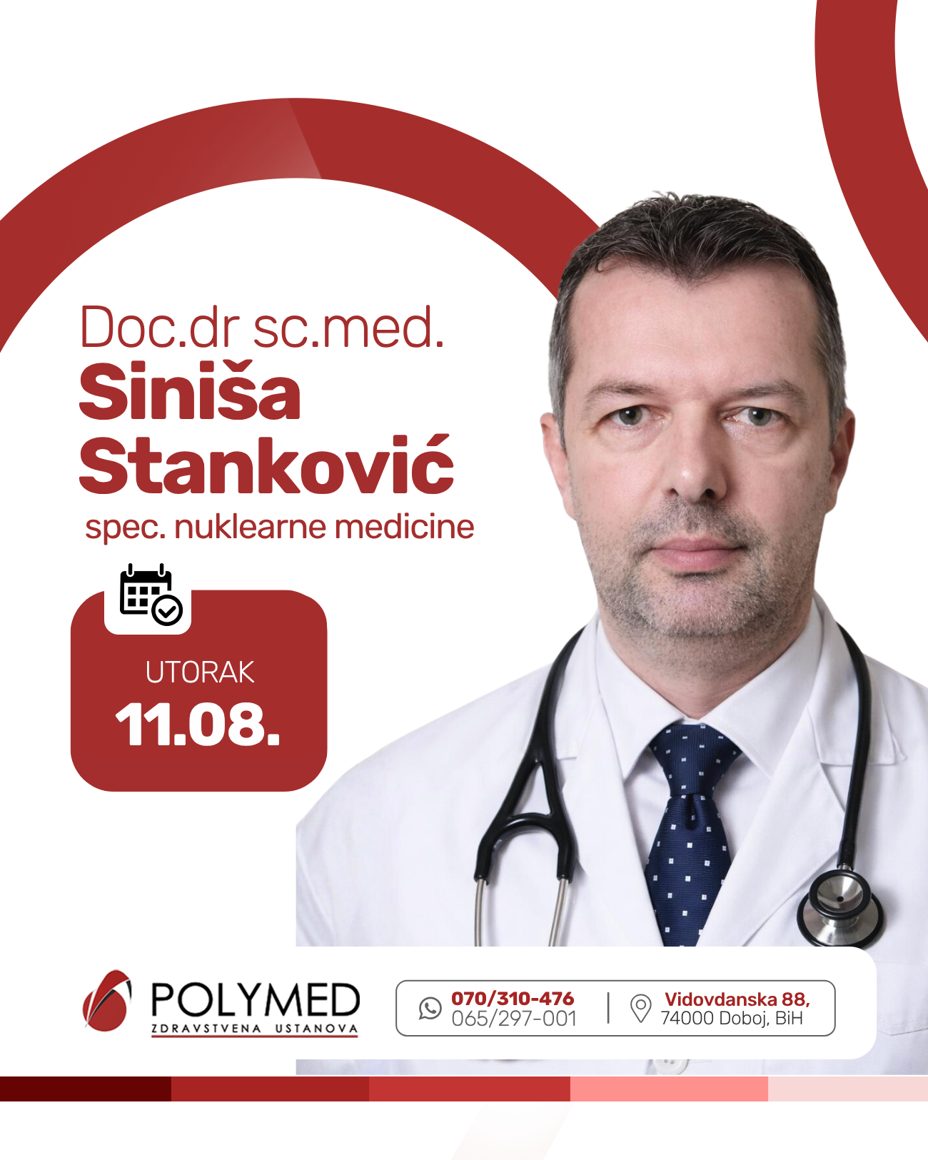 dr Siniša Stanković