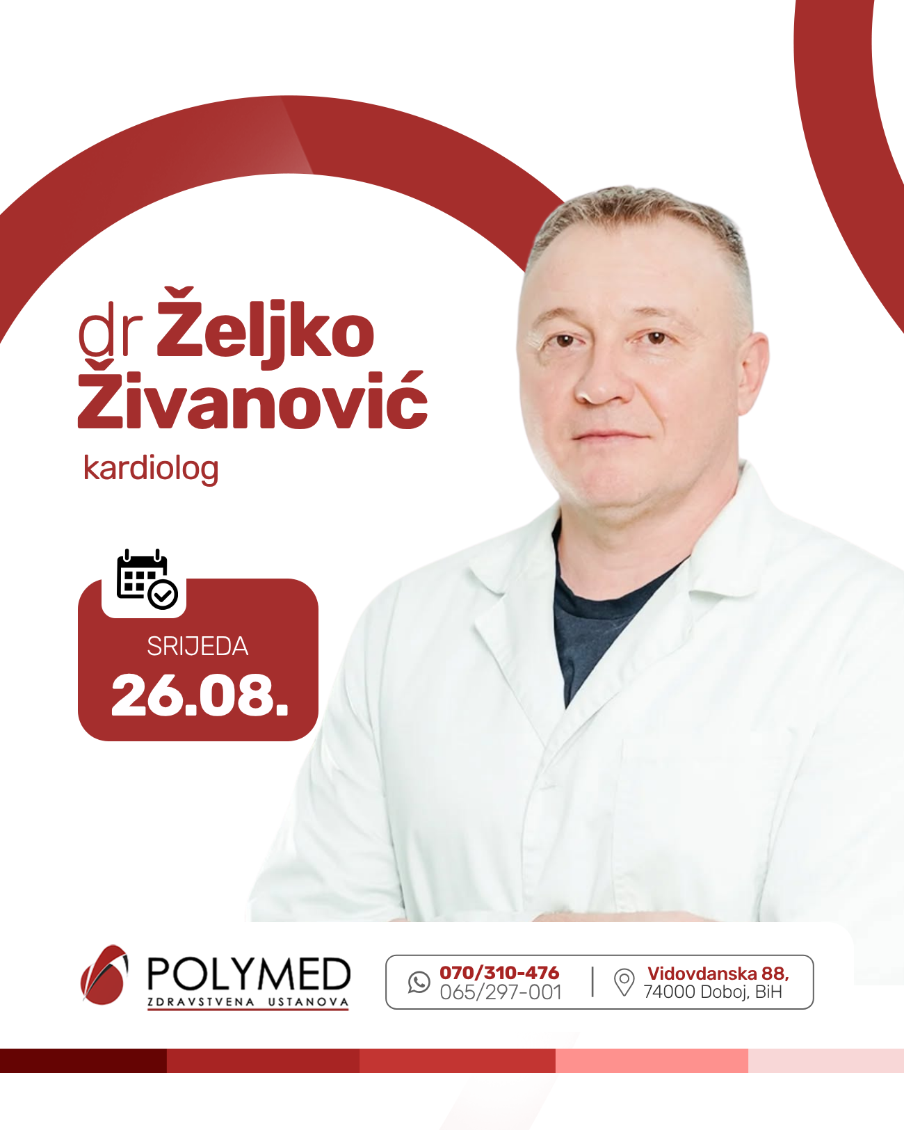 dr Željko Živanović